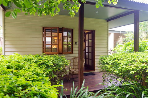 Allumbah Pocket Cottages - Kawana Tourism 40