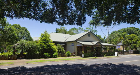 Allumbah Pocket Cottages - Kawana Tourism 20