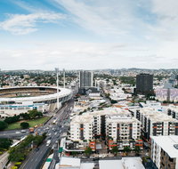 Gabba Central Apartments - Kawana Tourism