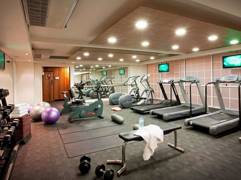 Pullman Cairns International - Kawana Tourism 34