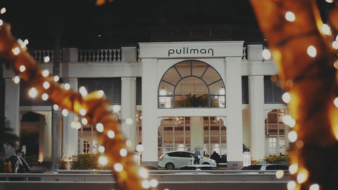 Pullman Cairns International - Kawana Tourism 15