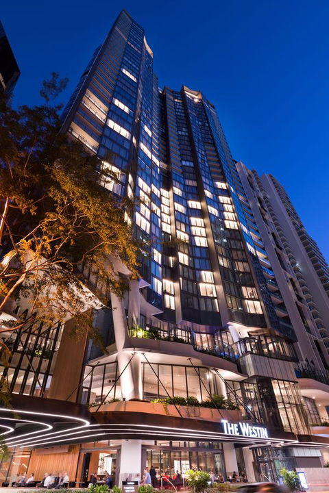 The Westin Brisbane - Kawana Tourism 1