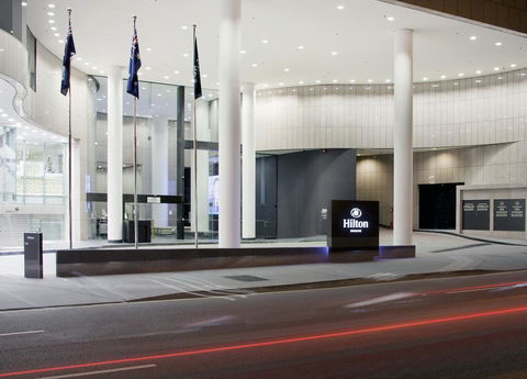 Hilton Brisbane - Kawana Tourism 44