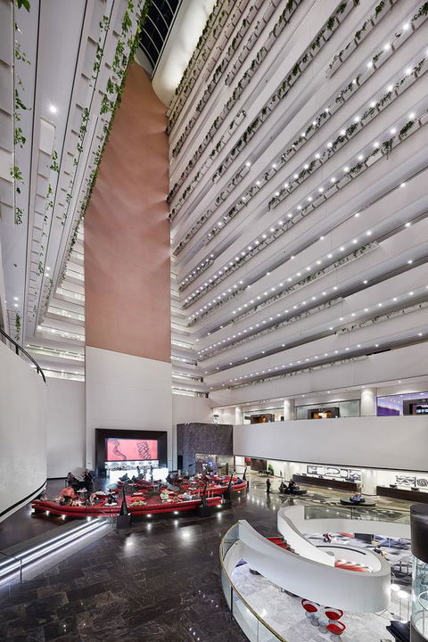 Hilton Brisbane - Kawana Tourism 4