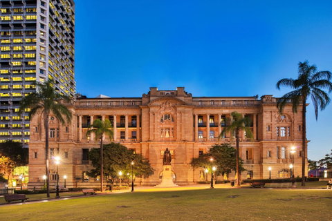 Treasury Brisbane - Kawana Tourism 36