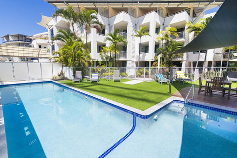 Beach Club Resort Mooloolaba - Kawana Tourism 5