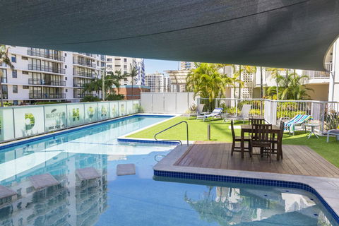 Beach Club Resort Mooloolaba - Kawana Tourism 31