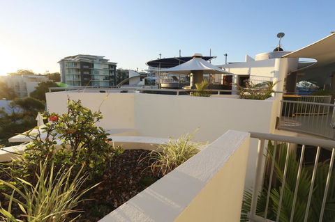 Beach Club Resort Mooloolaba - Kawana Tourism 27