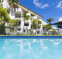 Beach Club Resort Mooloolaba - Kawana Tourism