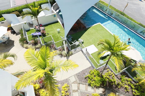 Beach Club Resort Mooloolaba - Kawana Tourism 43