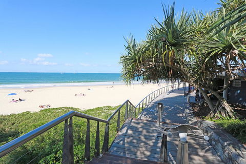 Beach Club Resort Mooloolaba - Kawana Tourism 40