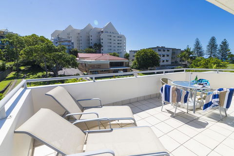 Beach Club Resort Mooloolaba - Kawana Tourism 6