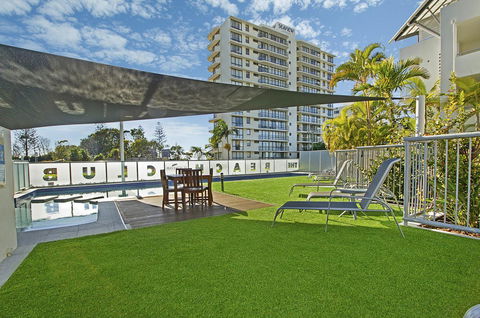 Beach Club Resort Mooloolaba - Kawana Tourism 11
