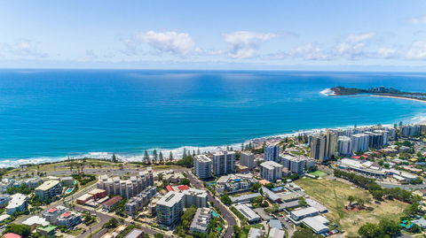Beach Club Resort Mooloolaba - Kawana Tourism 14