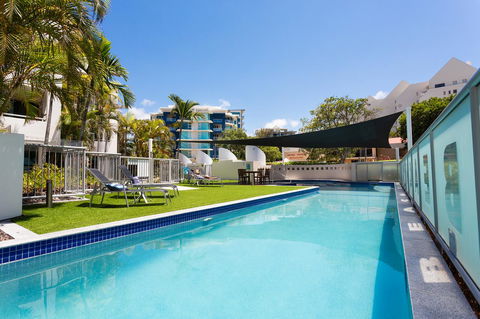 Beach Club Resort Mooloolaba - Kawana Tourism 7