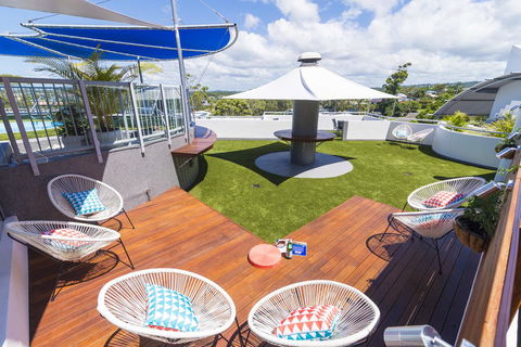 Beach Club Resort Mooloolaba - Kawana Tourism 2