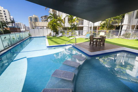 Beach Club Resort Mooloolaba - Kawana Tourism 32