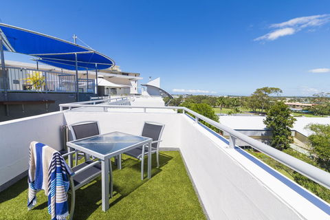 Beach Club Resort Mooloolaba - Kawana Tourism 34