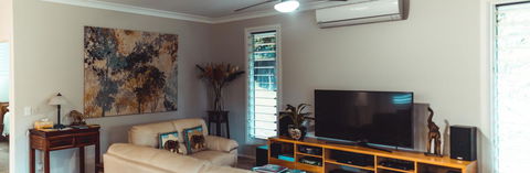 La Casita Banca - Luxury Holiday Home - Kawana Tourism 6