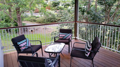 La Casita Banca - Luxury Holiday Home - Kawana Tourism 21