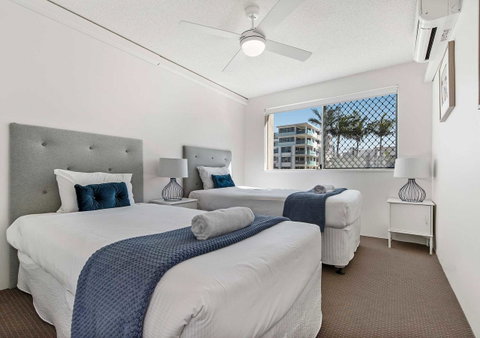 Sailport Mooloolaba Apartments - Kawana Tourism 27