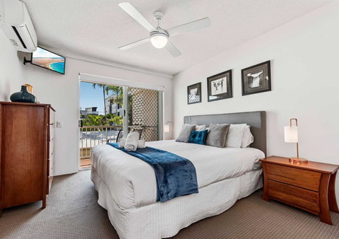 Sailport Mooloolaba Apartments - Kawana Tourism 26