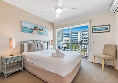 Sailport Mooloolaba Apartments - Kawana Tourism 32