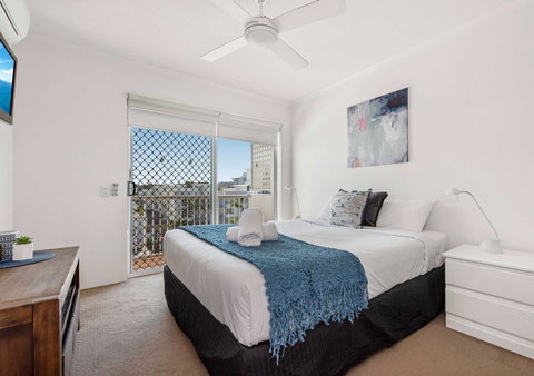 Sailport Mooloolaba Apartments - Kawana Tourism 13