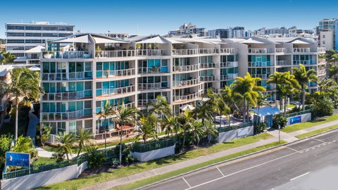 Sailport Mooloolaba Apartments - Kawana Tourism 2