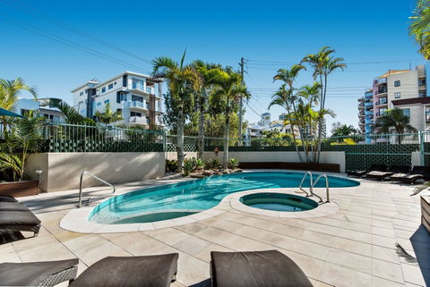Sailport Mooloolaba Apartments - Kawana Tourism 7