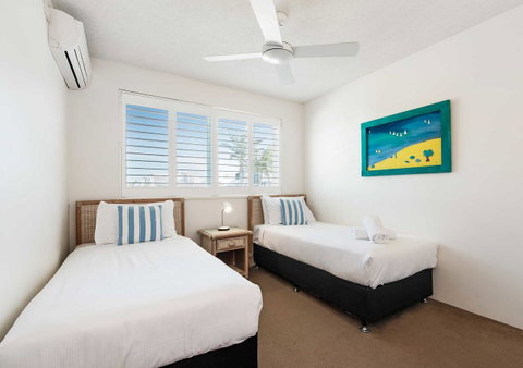Sailport Mooloolaba Apartments - Kawana Tourism 20