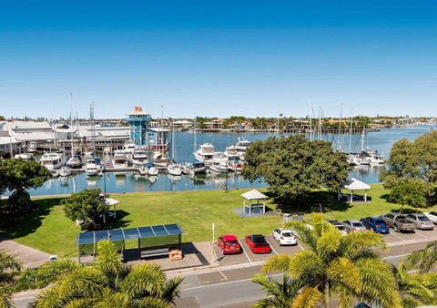 Sailport Mooloolaba Apartments - Kawana Tourism 10