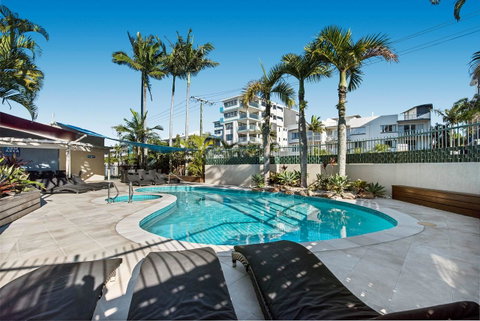 Sailport Mooloolaba Apartments - Kawana Tourism 5