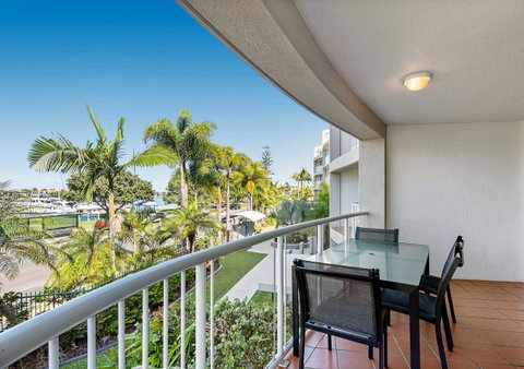 Sailport Mooloolaba Apartments - Kawana Tourism 22