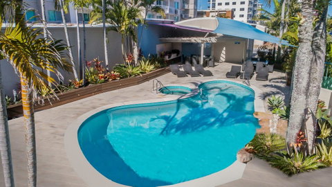 Sailport Mooloolaba Apartments - Kawana Tourism 4