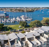 Sailport Mooloolaba Apartments - Kawana Tourism