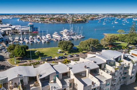 Sailport Mooloolaba Apartments - Kawana Tourism 0
