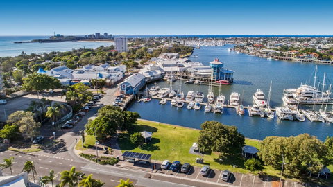 Sailport Mooloolaba Apartments - Kawana Tourism 1