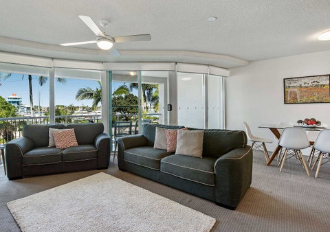 Sailport Mooloolaba Apartments - Kawana Tourism 23