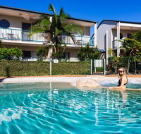 Anchor Motel Noosa - Kawana Tourism