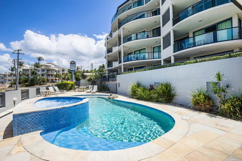 Alexandra On The Pacific - Kawana Tourism 15