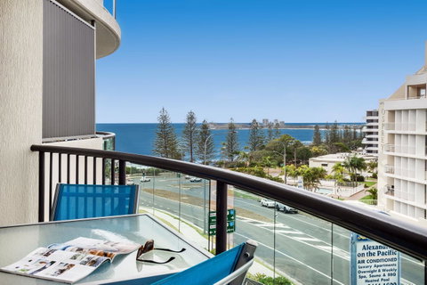 Alexandra On The Pacific - Kawana Tourism 0
