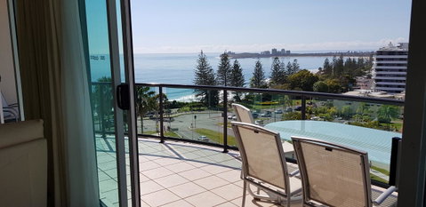 Alexandra On The Pacific - Kawana Tourism 8