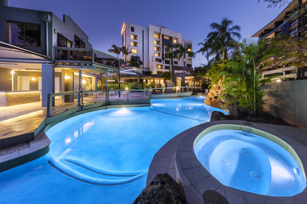 Hamilton QLD Kawana Tourism