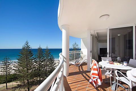 ULTIQA Burleigh Mediterranean Resort - Kawana Tourism 32