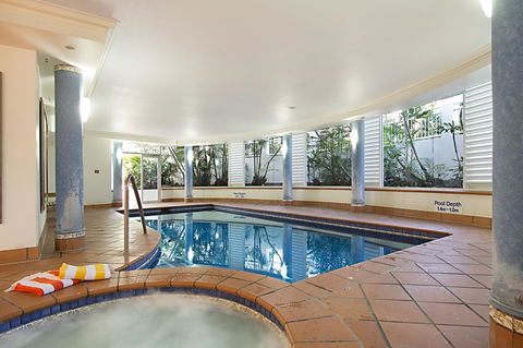 ULTIQA Burleigh Mediterranean Resort - Kawana Tourism 31