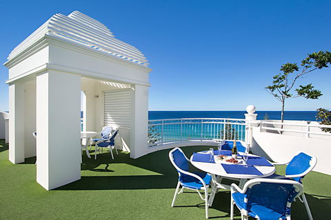 ULTIQA Burleigh Mediterranean Resort - Kawana Tourism 28