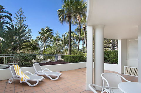 ULTIQA Burleigh Mediterranean Resort - Kawana Tourism 33