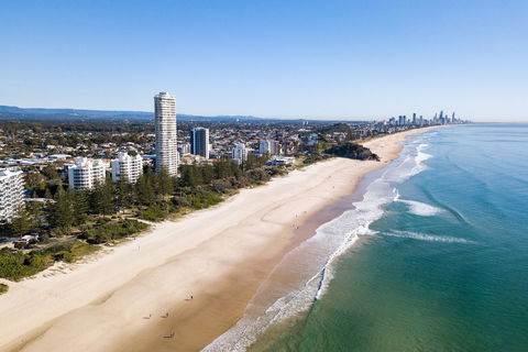 ULTIQA Burleigh Mediterranean Resort - Kawana Tourism 10