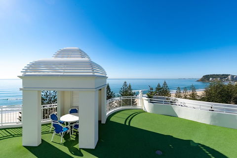 ULTIQA Burleigh Mediterranean Resort - Kawana Tourism 1